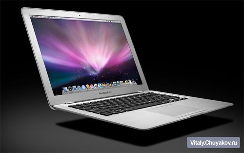 юмор на тему Apple MacBook Air