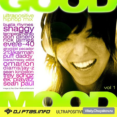 DJ PTAS.INFO - GOOD MOOD vol #1