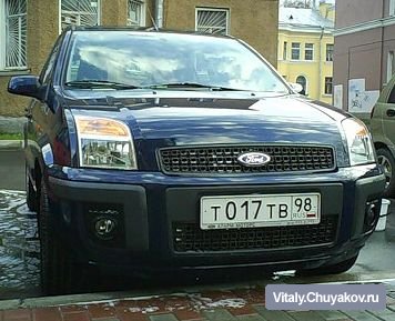 Как правильно купить Ford Fusion в Петербурге
