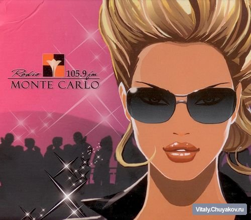 Radio Monte Carlo - Compiled by Rod G.