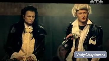 Бумбокс - стяги на стяги