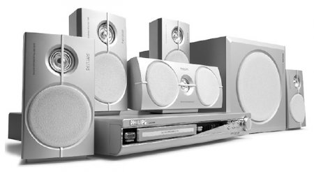 модель называется Philips LX3600D